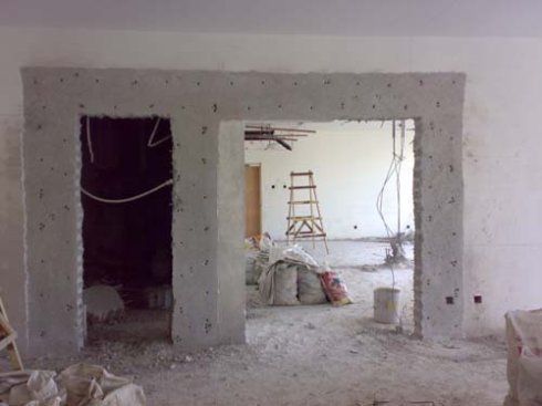 承重墻可以開(kāi)門加固嗎？