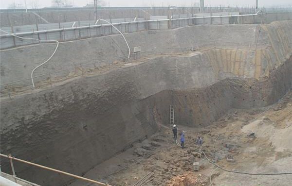 地基加固施工現(xiàn)場圖片