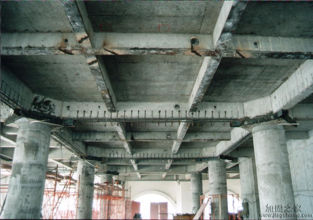 加固補(bǔ)強(qiáng)施工方法