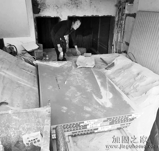 市民爆料：挖地下室導(dǎo)致整棟房屋傾斜，地基加注漿可以解決該問題嗎？