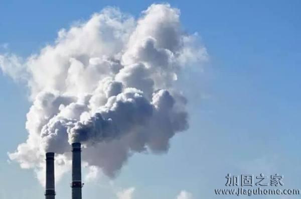 煙囪加固使用節(jié)能環(huán)保設計，綠色無污染發(fā)展