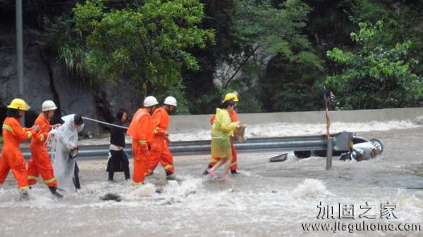 暴雨肆虐浙江致16970人受災，災后房屋地基加固任務(wù)艱巨