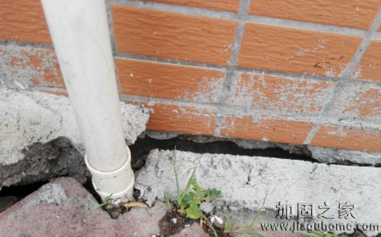 盛景華庭墻體開裂地基沉降，開發(fā)商：有需要會進行地基加固