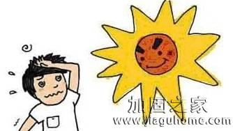 產(chǎn)婦在家坐月子都能中暑身亡，煙囪加固工人如何降溫避暑？