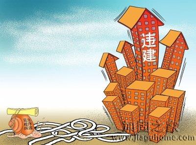 兒戲！業(yè)主私自開挖魚池險造地基問題 政府：已做地基加固