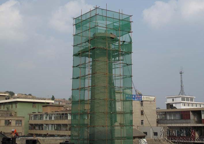 受損煙囪怎么加固，怎么找煙囪加固公司