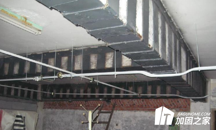 房屋上部結構加固