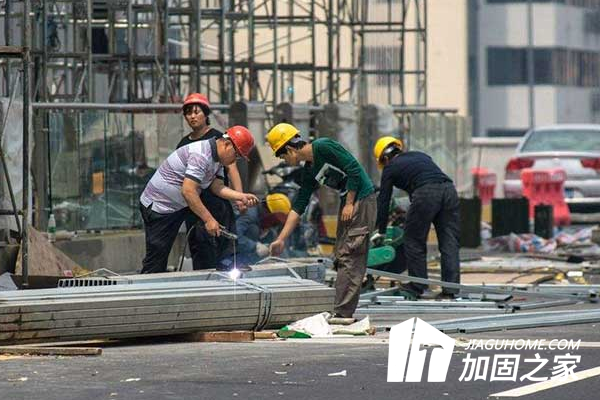 住宅樓加固改造工程介紹！