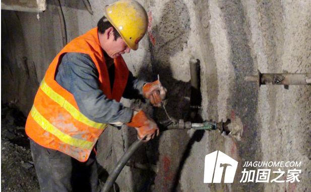 詳解小導(dǎo)管注漿加固技術(shù)！