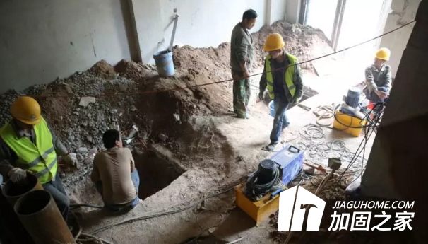 建筑地基加固技術(shù)！