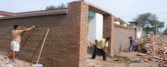 農村建房一般用什么基礎