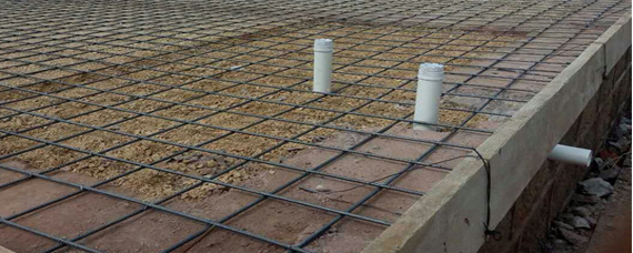 農(nóng)村建設房屋地基有哪幾種做法