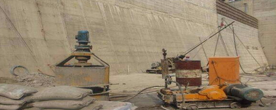 地基基礎(chǔ)注漿加固時的注漿有哪些設(shè)計要求