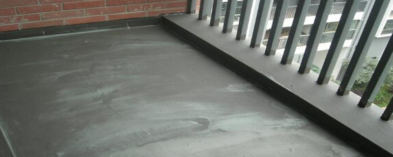 陽(yáng)臺(tái)滲水如何解決