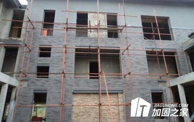 承重墻開(kāi)門洞加固方法