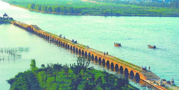 蘇州段大運河堤防加固工程計劃年內完工，防洪標準達“兩百年一遇”