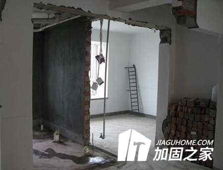 房屋拆改戶型，哪些墻體是不能擅自改動？