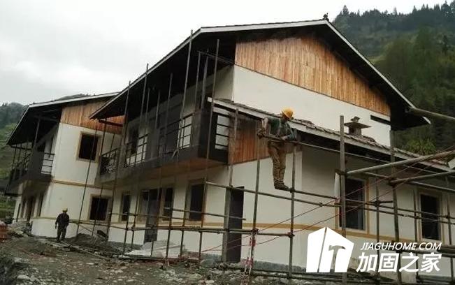 舊房加固改造設(shè)計應注意哪些事項?