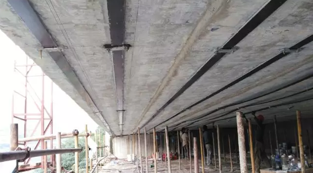 預應力碳板加固技術(shù)