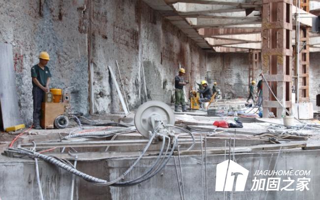 建筑物加固改造，針對(duì)性是關(guān)鍵