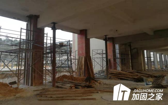 建筑物加固改造，針對(duì)性是關(guān)鍵