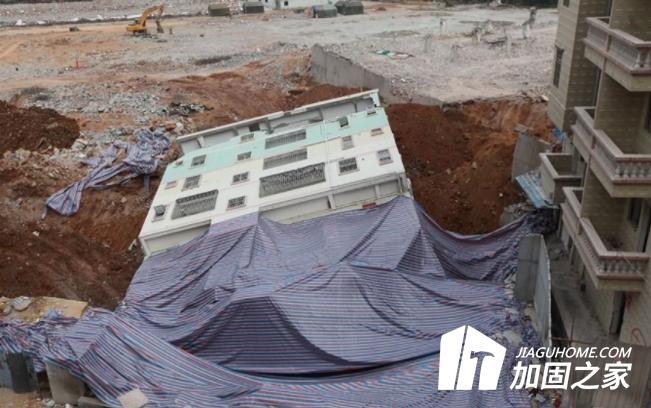 地基不均勻下降有危險嗎?如何預(yù)防?