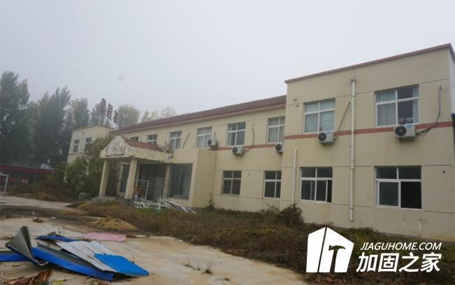 房屋結(jié)構(gòu)功能改變檢測(cè)