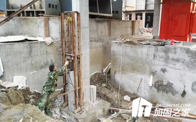 房屋地基下沉應該如何處理？