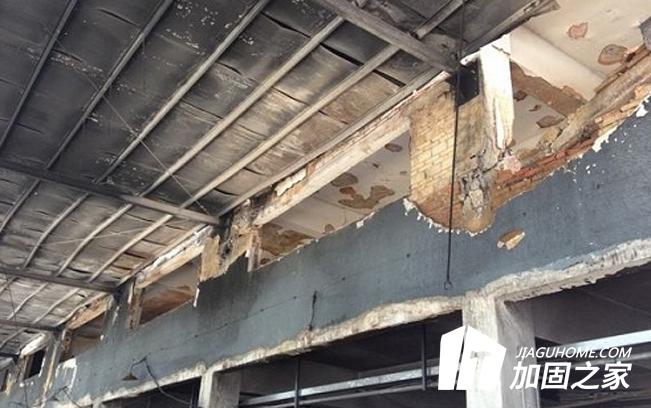 浙工大宿舍著火，火災(zāi)后房屋需要做安全檢測鑒定