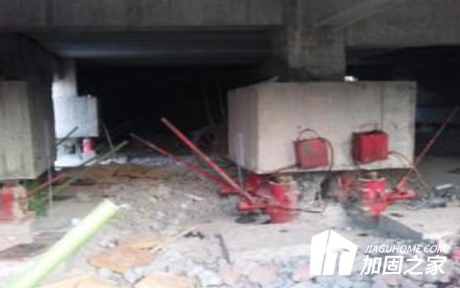 如何應(yīng)對地基下沉以及處理方法