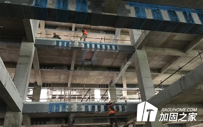建筑框架結(jié)構(gòu)加固設計的三大因素
