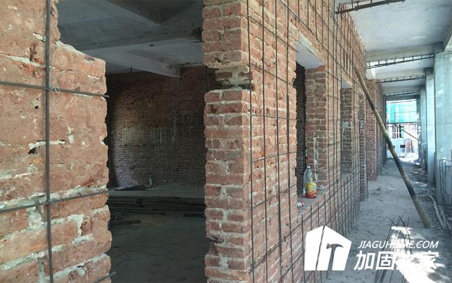 在加固行業(yè)中，抗震加固越來越重要