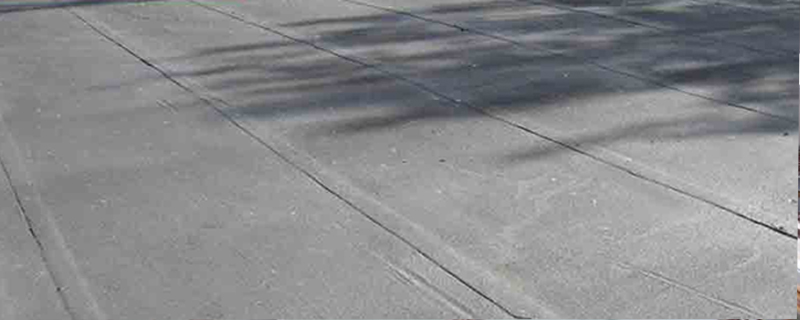 防水層裂開(kāi)