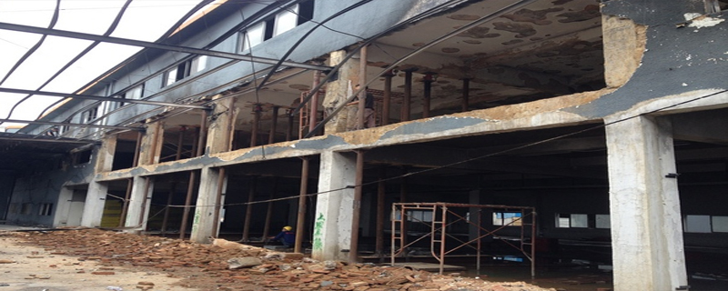 火災(zāi)房加固修復(fù)補強三個等級判斷