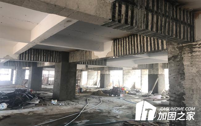 建筑結(jié)構(gòu)加固有幾種類(lèi)型?