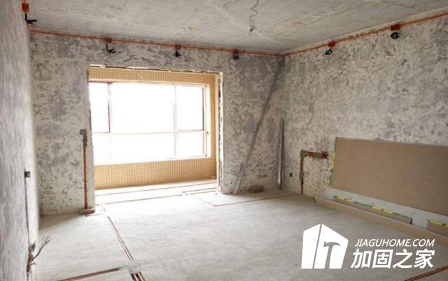 墻面裂縫不能盲目處理，要找準(zhǔn)原因