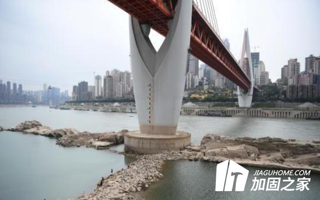 橋梁承載能力不過關(guān)，橋墩需要加固嗎?