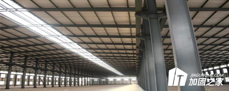 鋼結(jié)構(gòu)廠房檢測(cè)過程