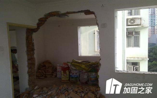 房屋改造時，這些墻千萬不能拆