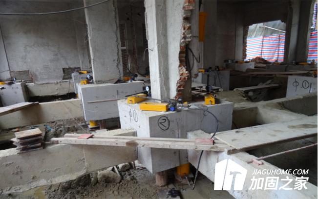 地基出現(xiàn)下沉，地基加固如何做好?
