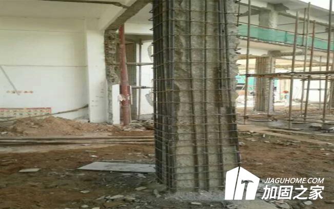 柱子加固的設(shè)計、構(gòu)造要求以及細(xì)節(jié)分析