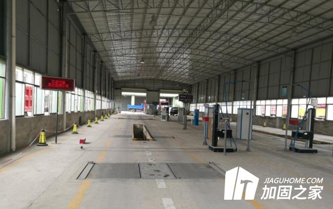 廠房承重標(biāo)準(zhǔn)是怎樣的?何時(shí)需要做檢測?