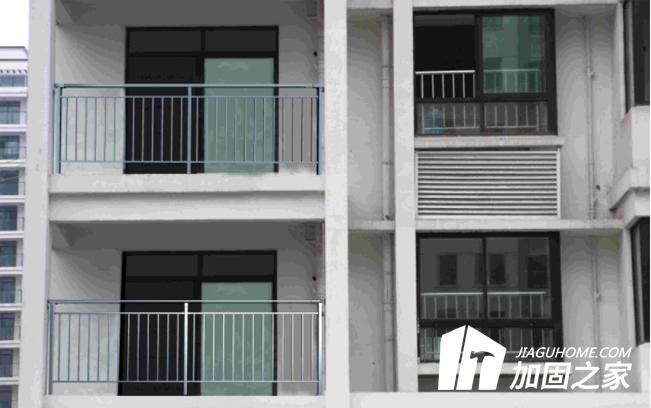 陽(yáng)臺(tái)配重墻已經(jīng)拆了如何補(bǔ)救?