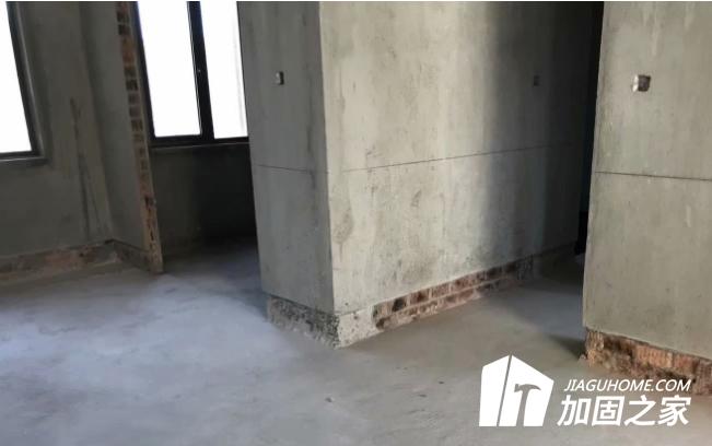 陽(yáng)臺(tái)配重墻已經(jīng)拆了如何補(bǔ)救?