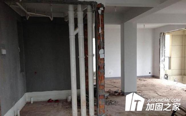 房屋裝修拆墻需謹(jǐn)慎，不能亂動(dòng)