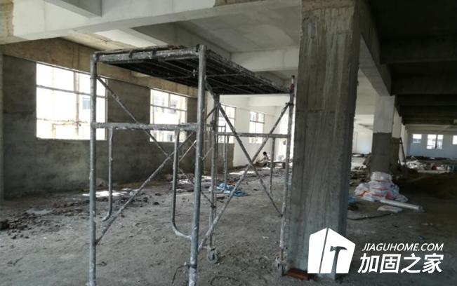 房屋加固施工后的質(zhì)量檢測(cè)