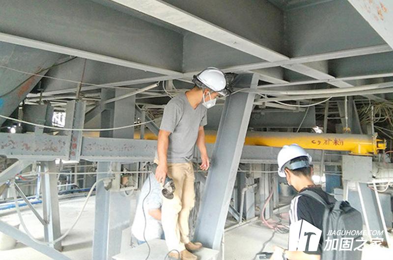 廠(chǎng)房承重檢測(cè)鑒定的原則