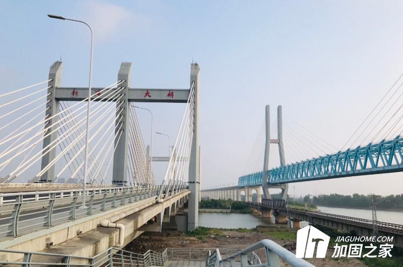 道路橋梁結(jié)構(gòu)常見(jiàn)的病害