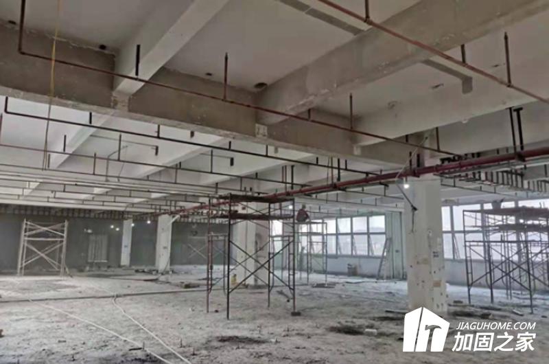 廠房加固對(duì)建筑結(jié)構(gòu)的加固作用
