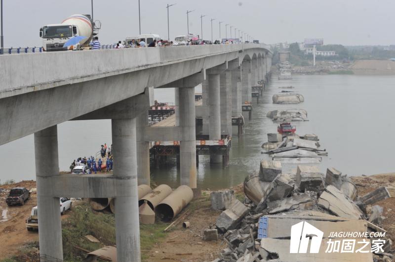 橋梁加固施工的5個(gè)注意事項(xiàng)